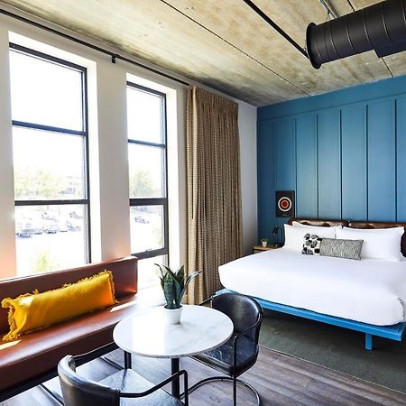 Fieldhouse Jones Hotel Nashville Eksteriør bilde