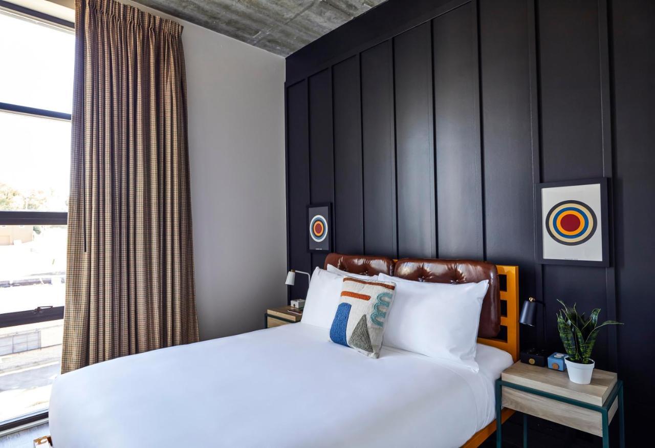 Fieldhouse Jones Hotel Nashville Eksteriør bilde