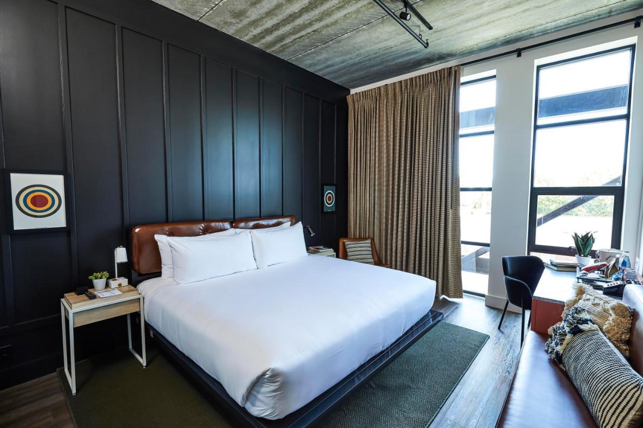 Fieldhouse Jones Hotel Nashville Eksteriør bilde