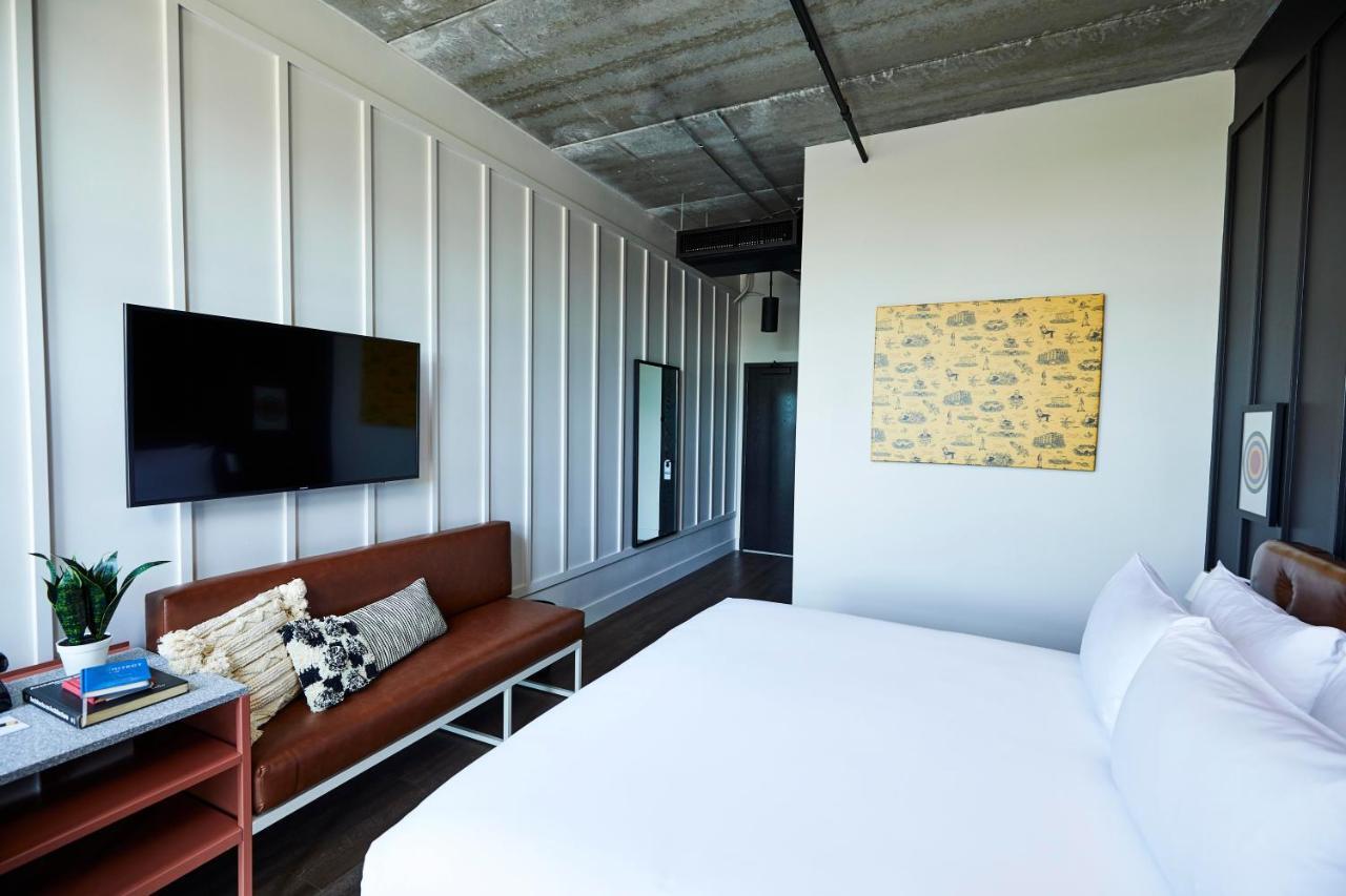Fieldhouse Jones Hotel Nashville Eksteriør bilde