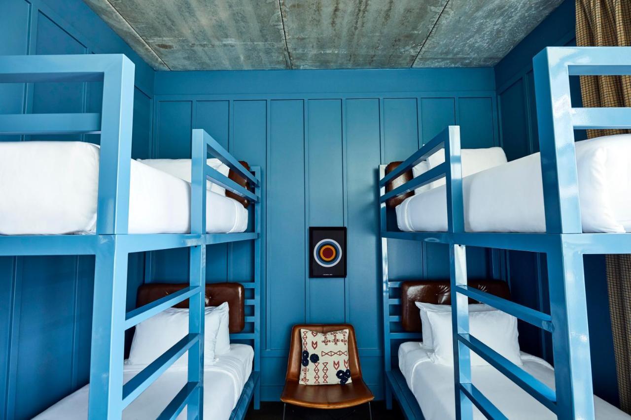 Fieldhouse Jones Hotel Nashville Rom bilde